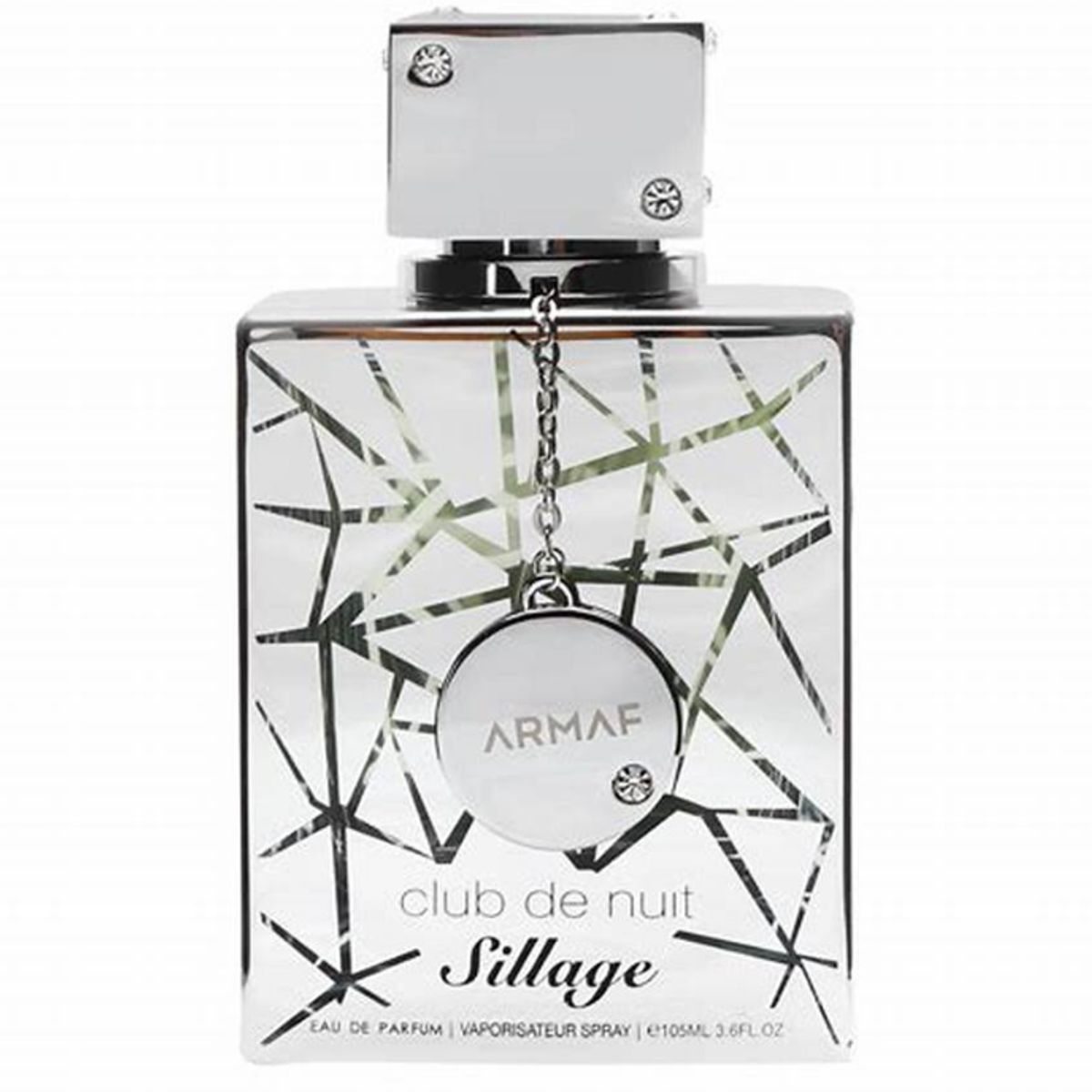 ARMAF - Club De Nuit Sillage Eau De Parfum 100ml Armaf