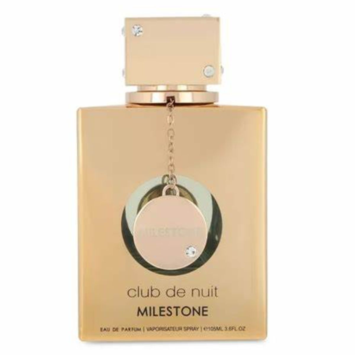 ARMAF - Club de Nuit Milestone Eau de Parfum 200ml Armaf