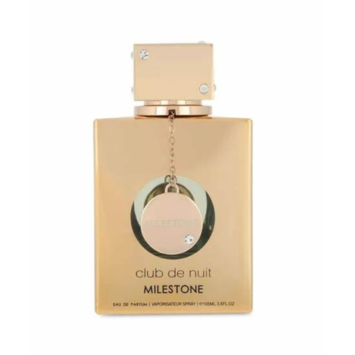 ARMAF - Club de Nuit Milestone Eau de Parfum 200ml Armaf
