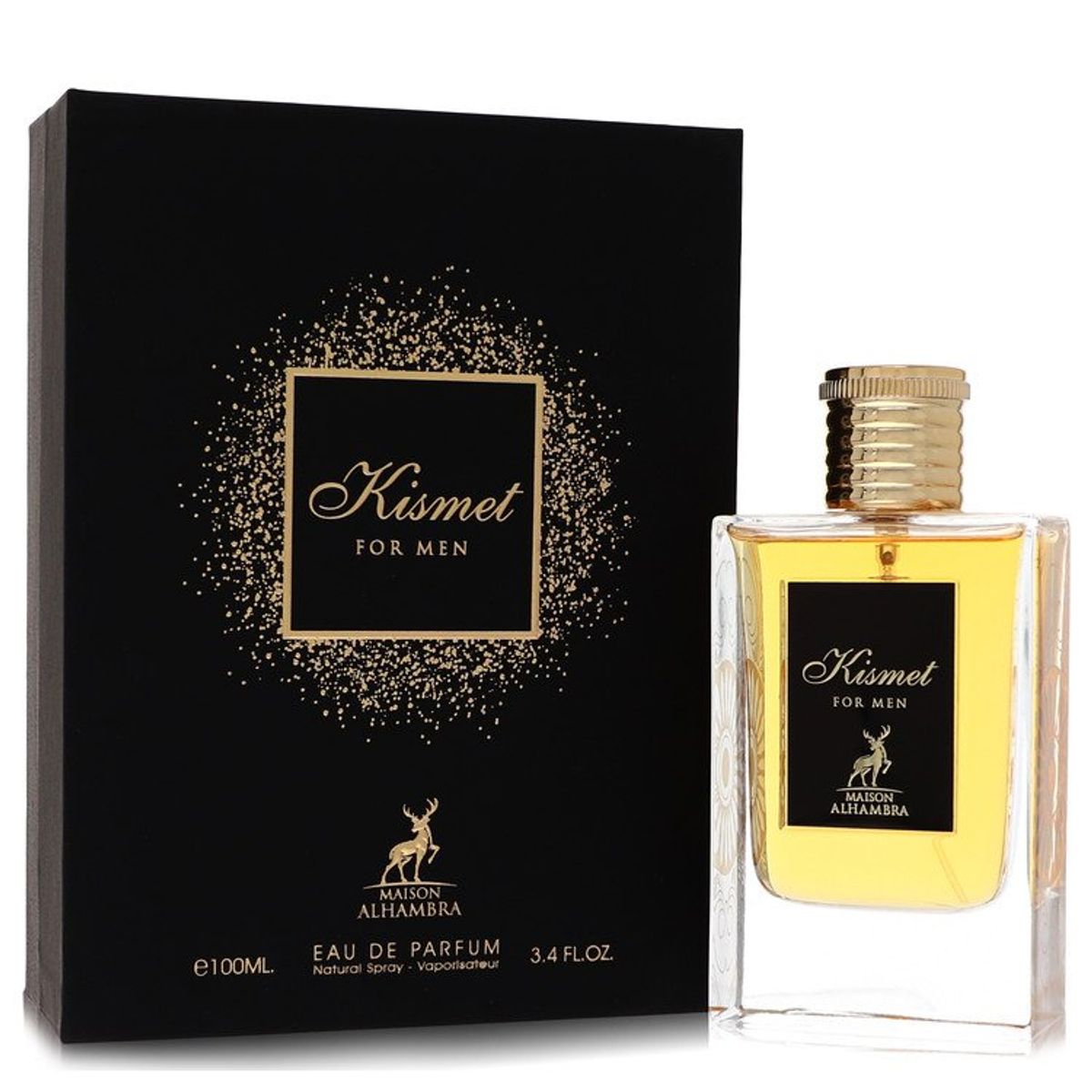 MAISON ALHAMBRA - Kismet 100ml Maison Alhambra
