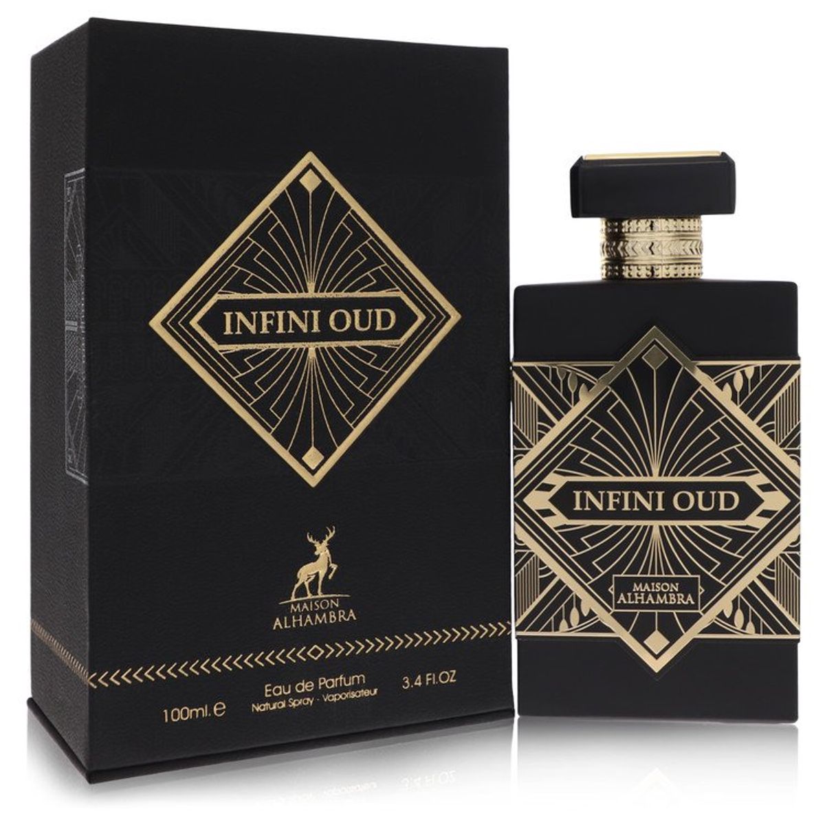 MAISON ALHAMBRA - Infini Oud 100ml Maison Alhambra