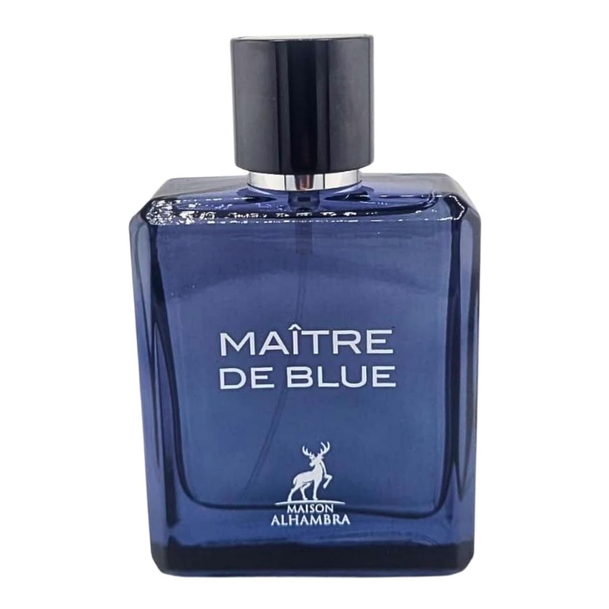 MAISON ALHAMBRA - Maitre De Blue 100ml Maison Alhambra