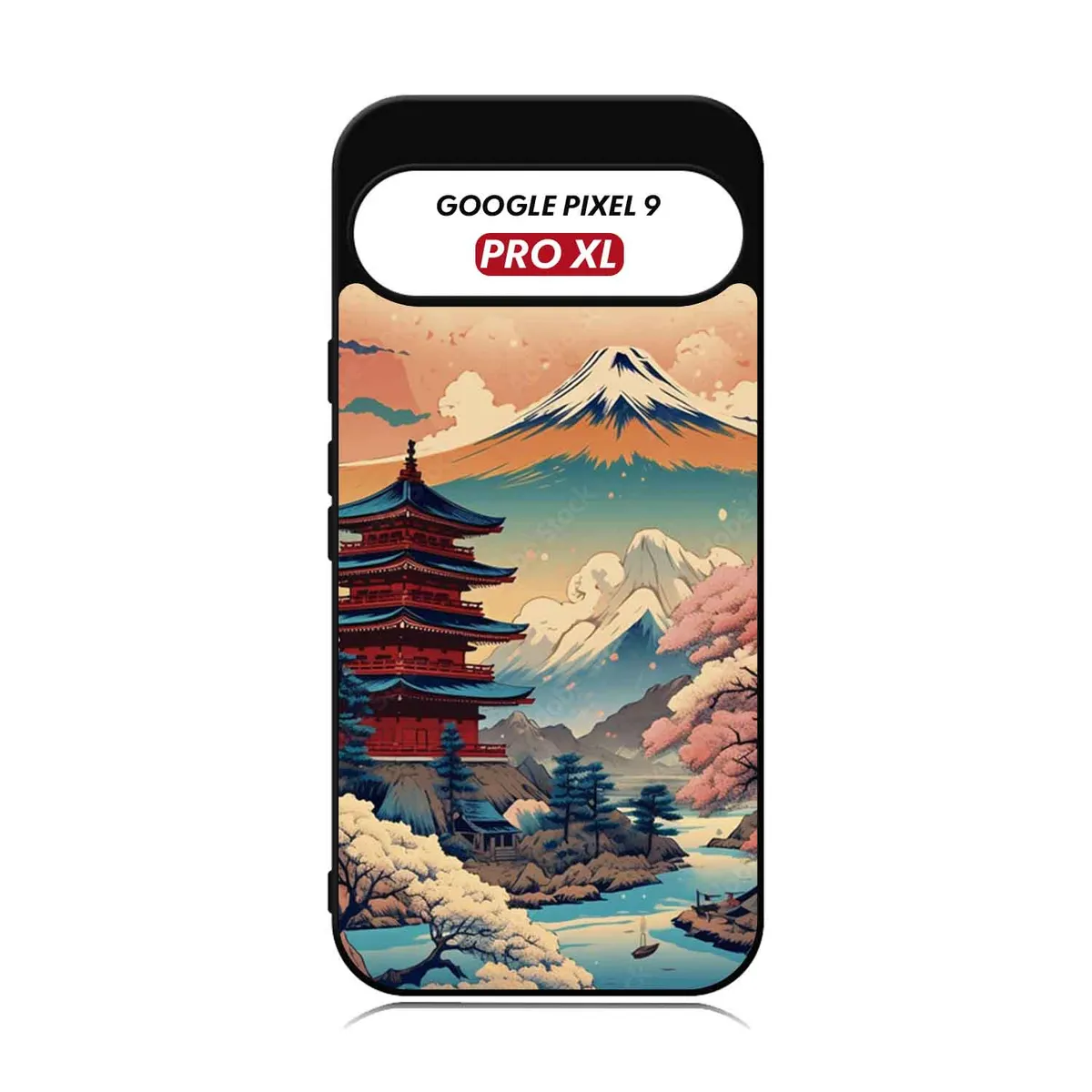 GENERICO - Funda Protector Case Para Google Pixel 9 Pro XL