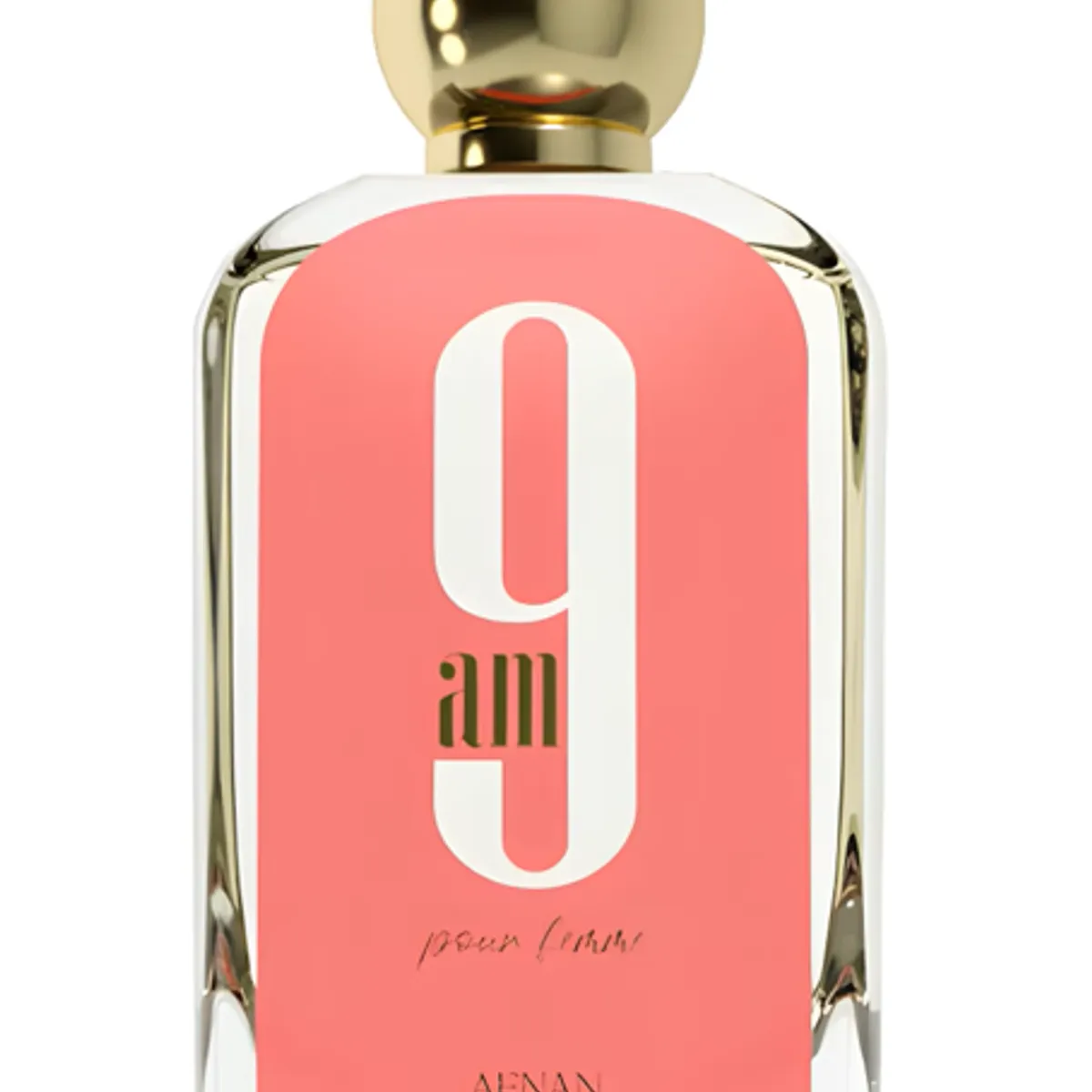 AFNAN - 9 AM Pour Femme 100ml Afnan