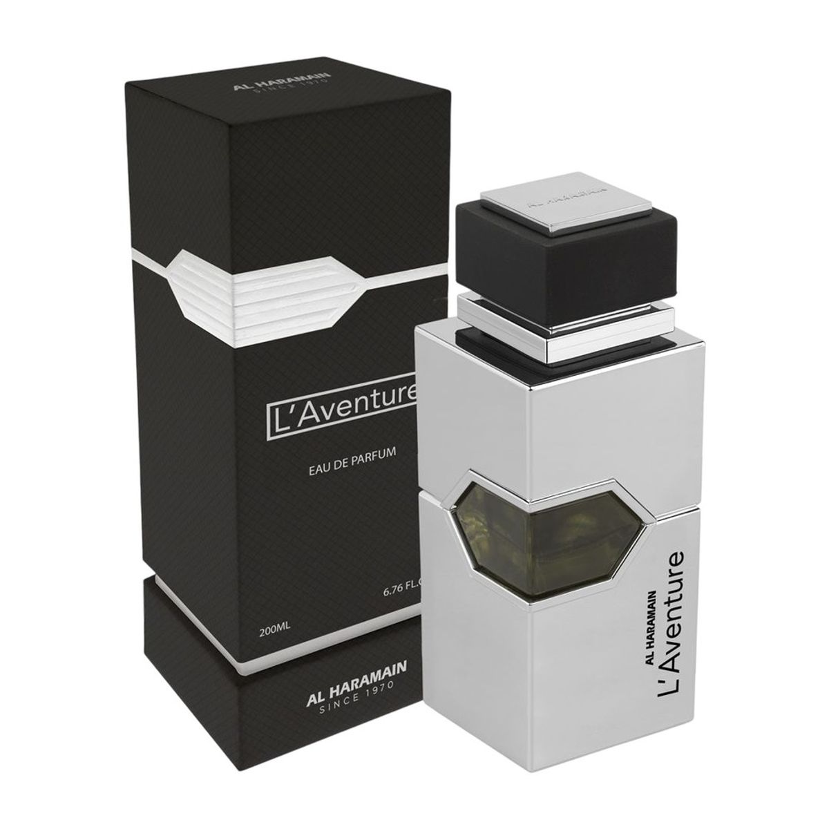 AL HARAMAIN - Laventure Gold 200ml Al Haramain