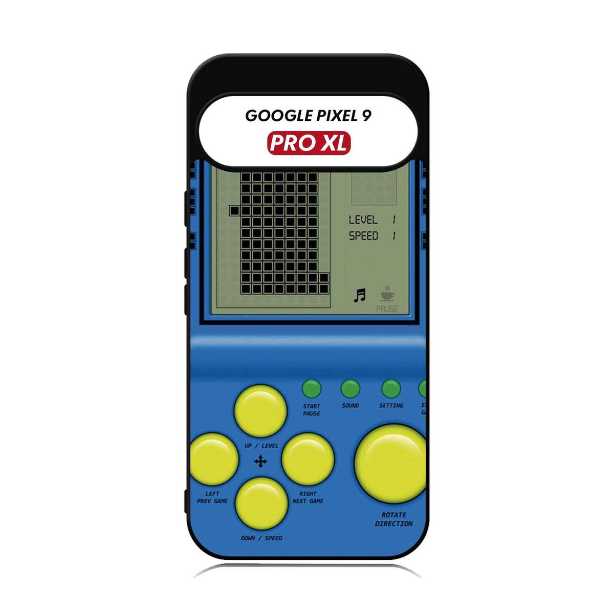 GENERICO - Funda Protector Case Para Google Pixel 9 Pro XL