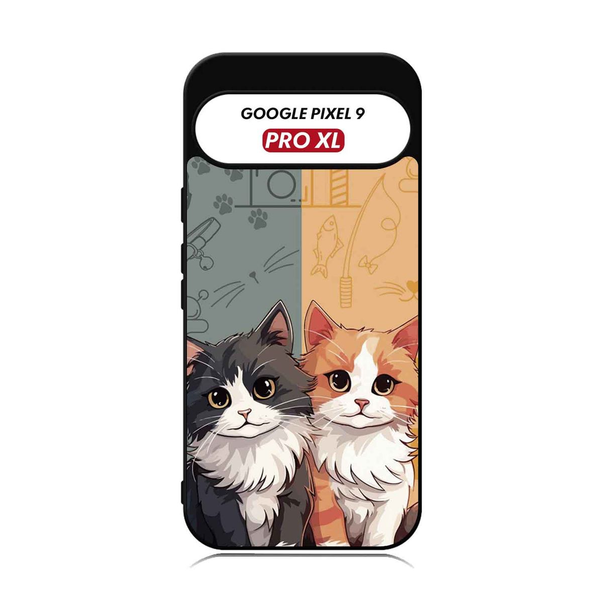 GENERICO - Funda Protector Case Para Google Pixel 9 Pro XL