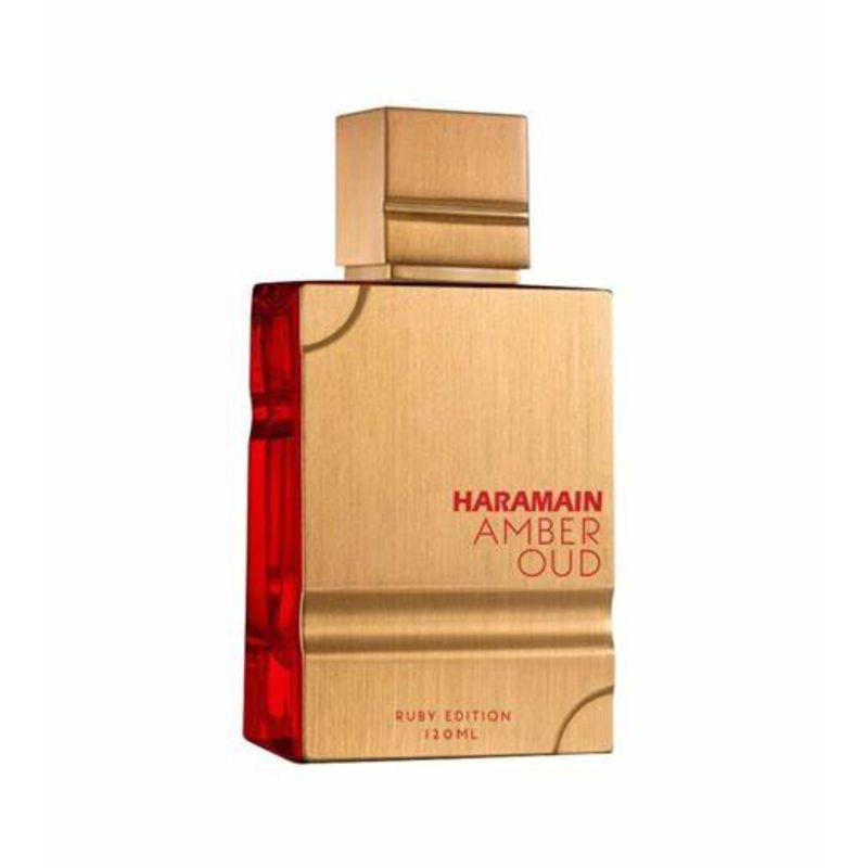AL HARAMAIN - Amber Oud - Ruby Edition 120ml Al Haramain