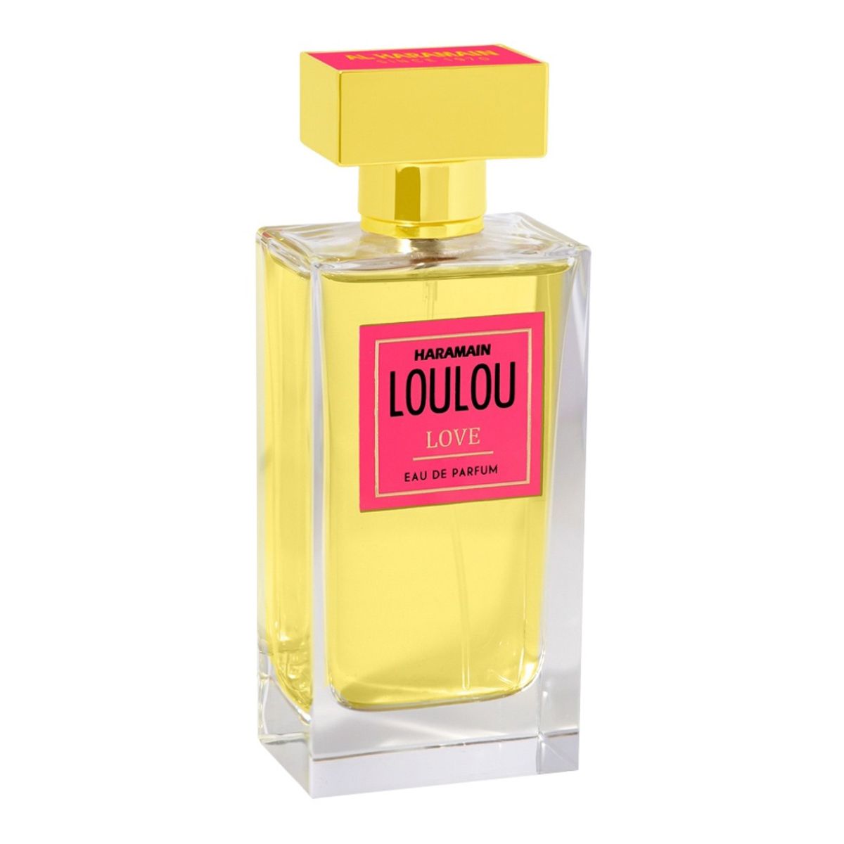 AL HARAMAIN - Loulou Love 100ml Al Haramain