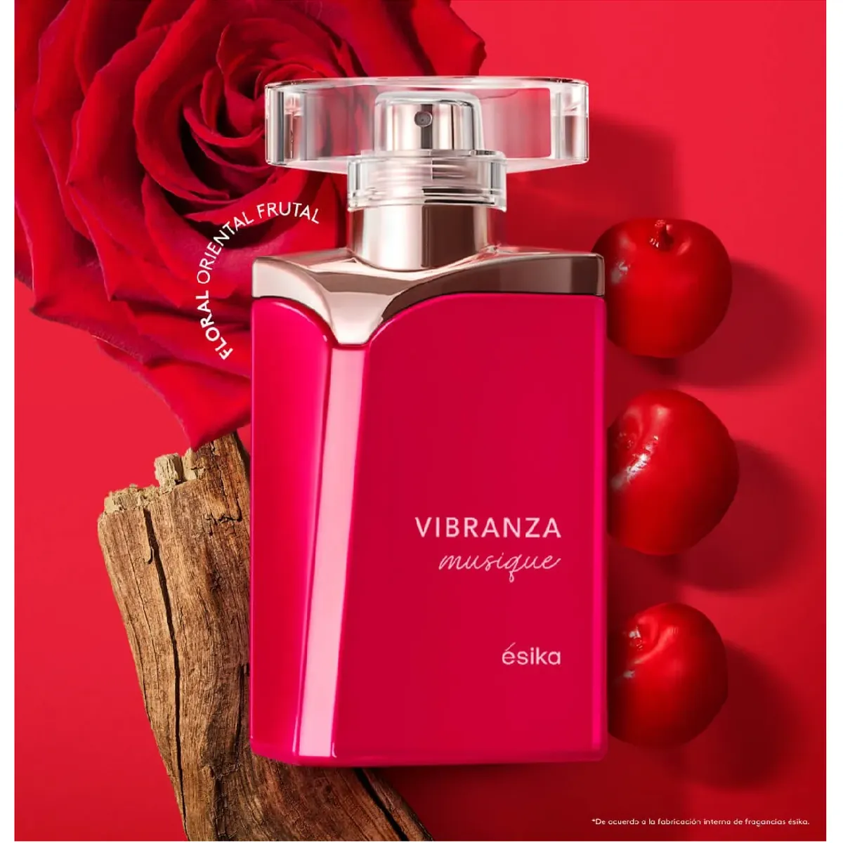 Esika - Vibranza Musique Perfume de Mujer 45 ml