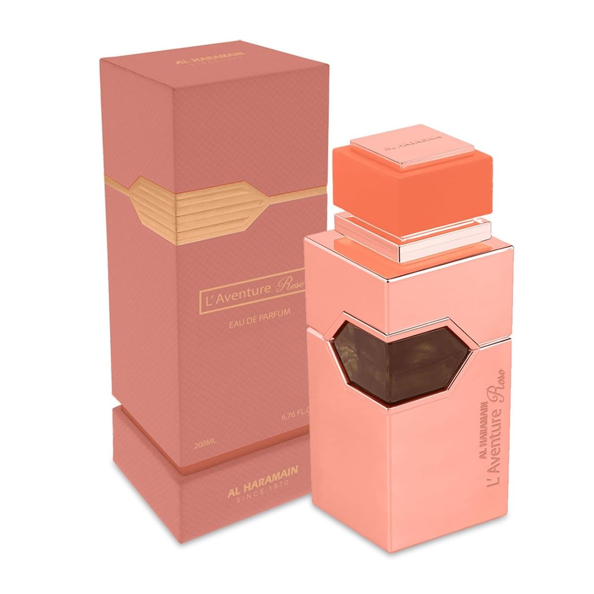AL HARAMAIN - Laventure Rose 200ml Al Haramain