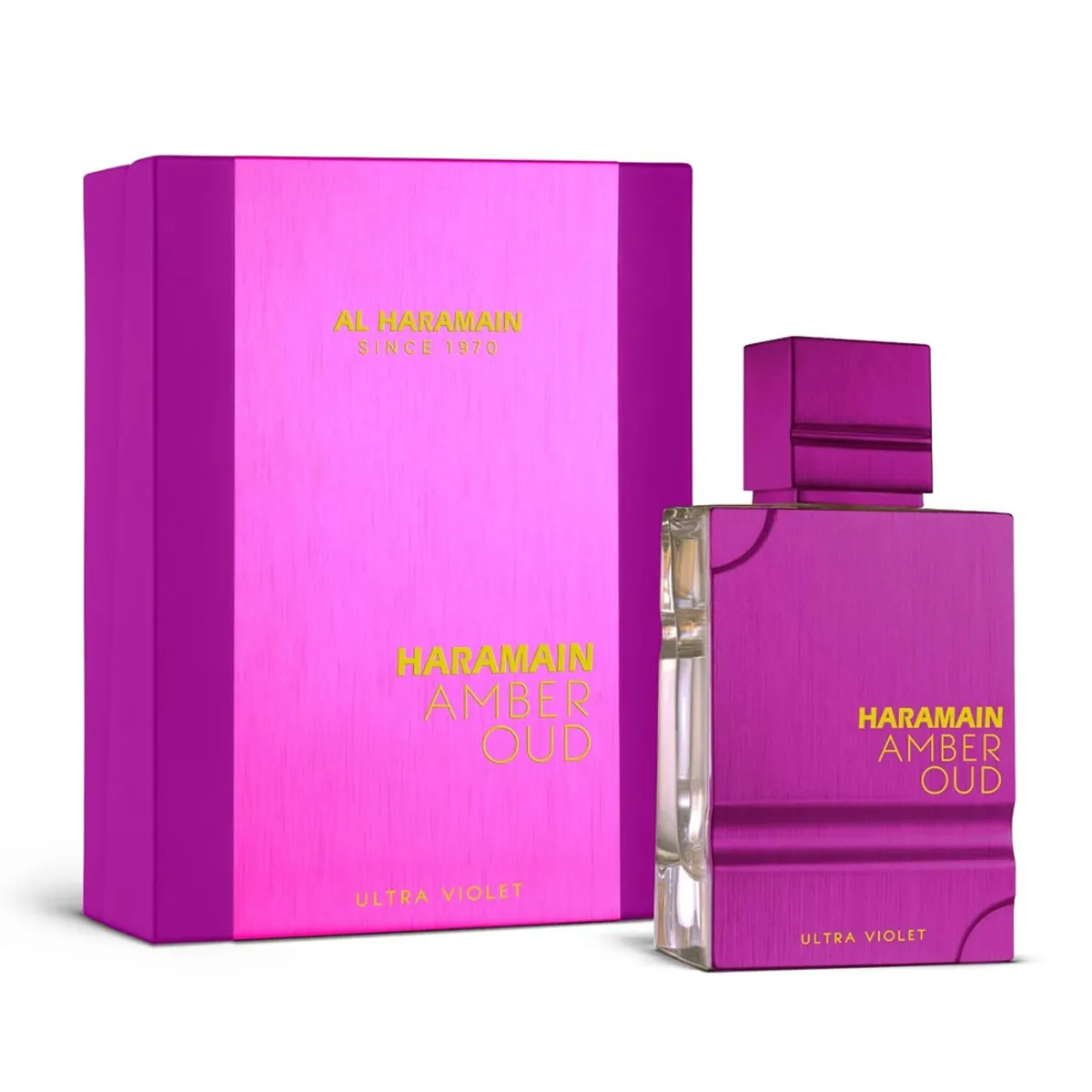 AL HARAMAIN - Amber Oud - Ultra Violet 60ml Al Haramain