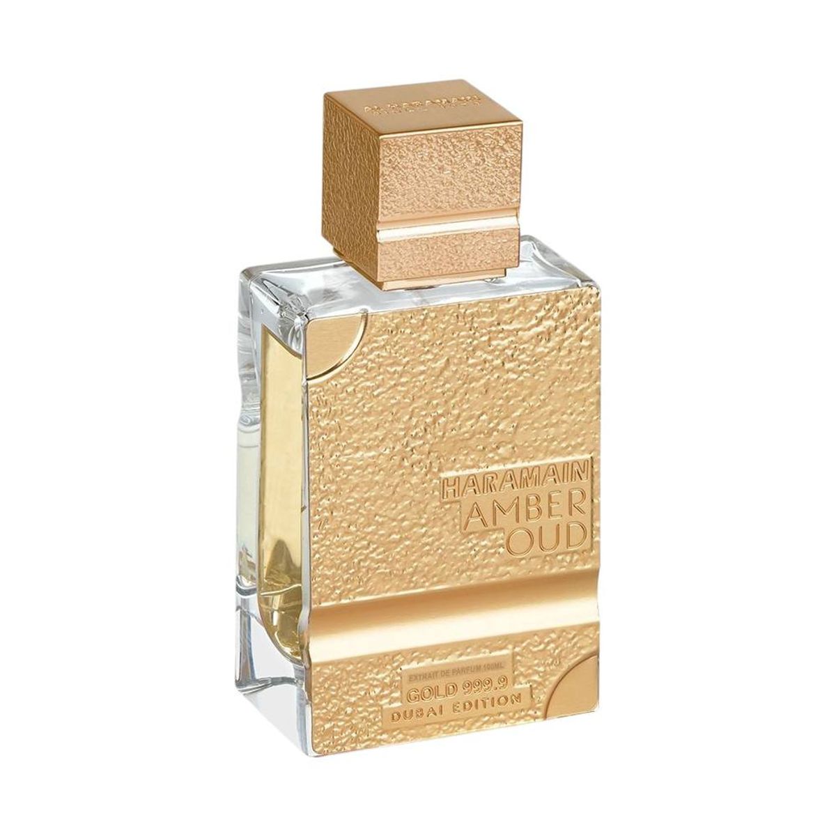 AL HARAMAIN - Amber Oud Gold 9999 - Dubai Edition 100ml Al Haramain