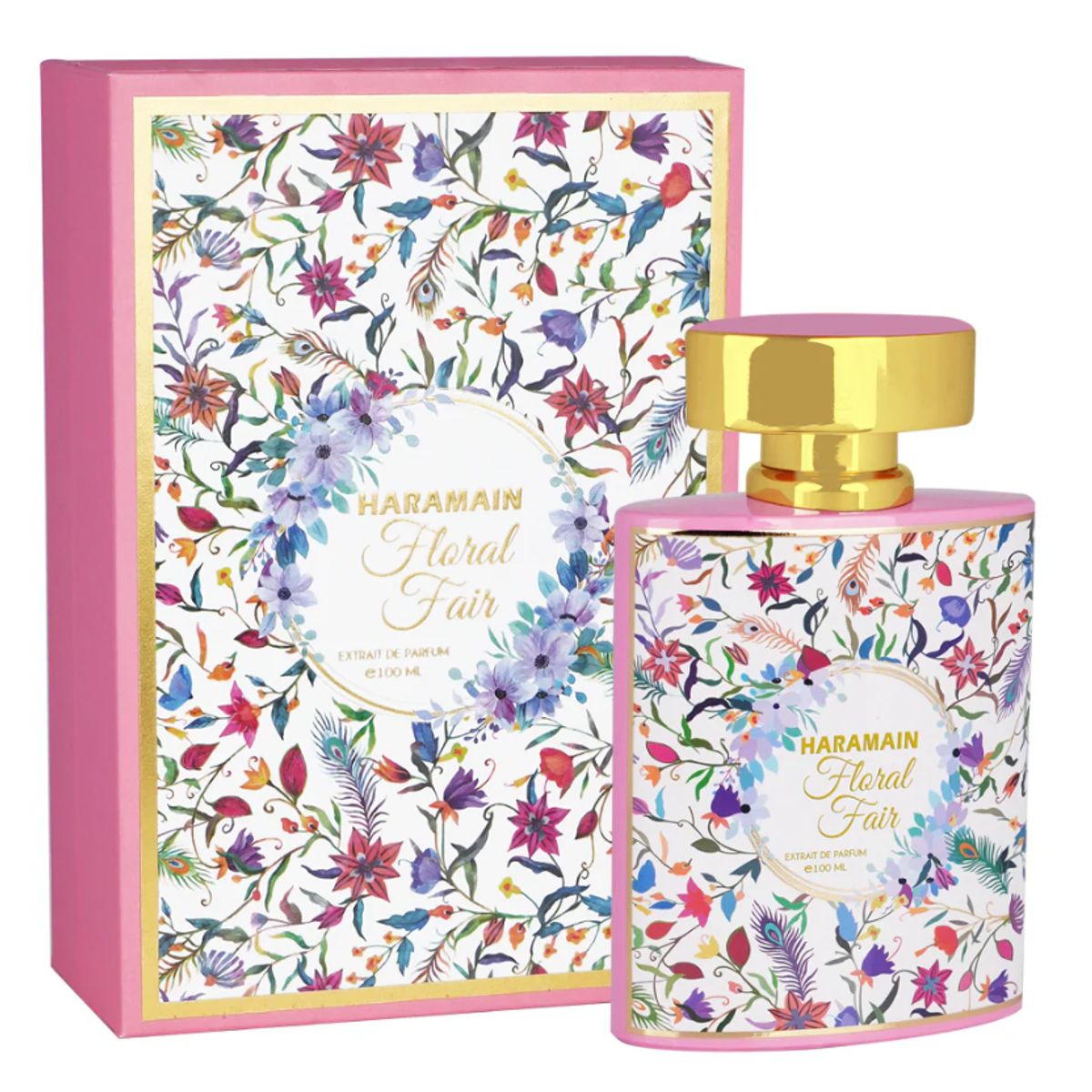 AL HARAMAIN - Floral Fair 100ml Al Haramain