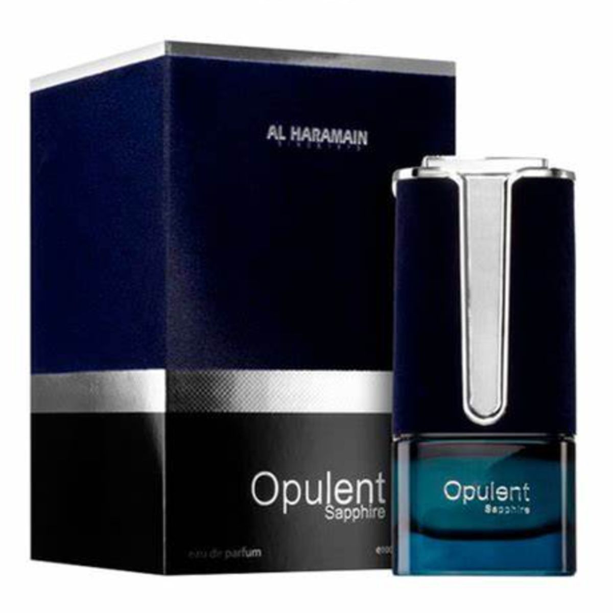 AL HARAMAIN - Opulent Sapphire 100ml Al Haramain