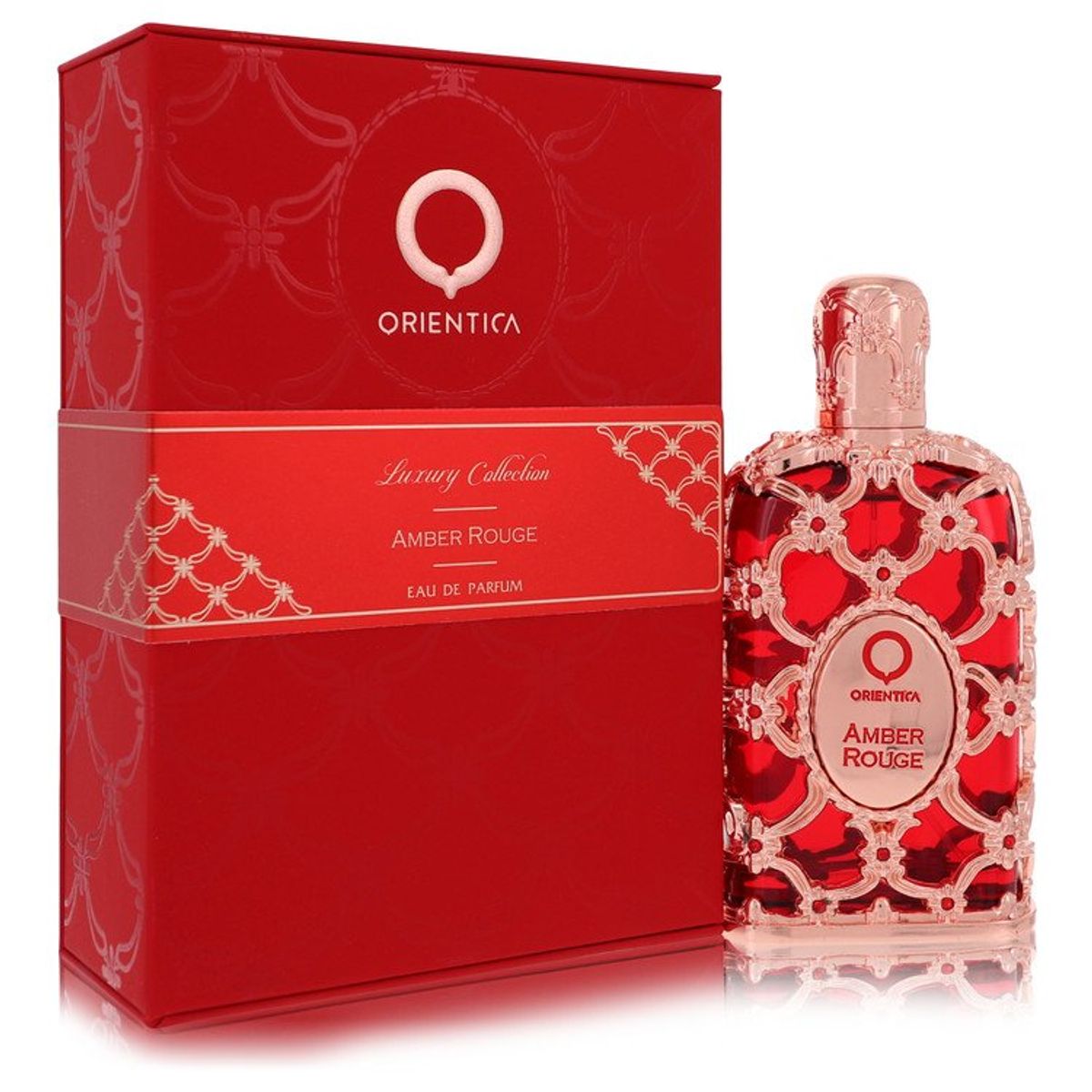 ORIENTICA - Amber Rouge 80ml Orientica