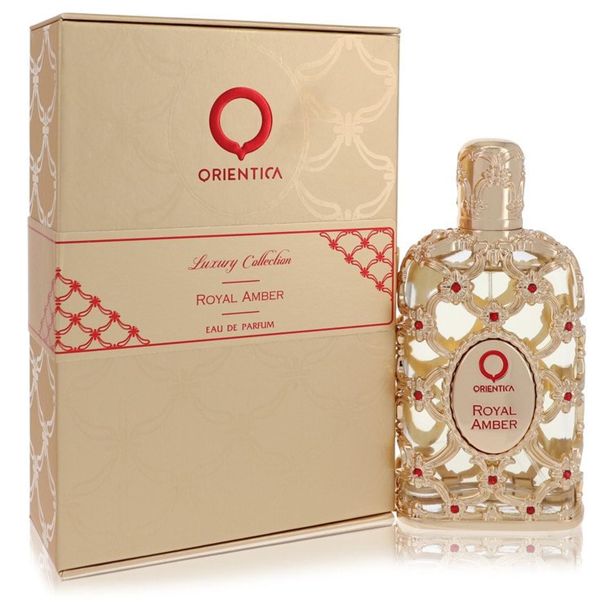 ORIENTICA - Royal Amber 80ml Orientica
