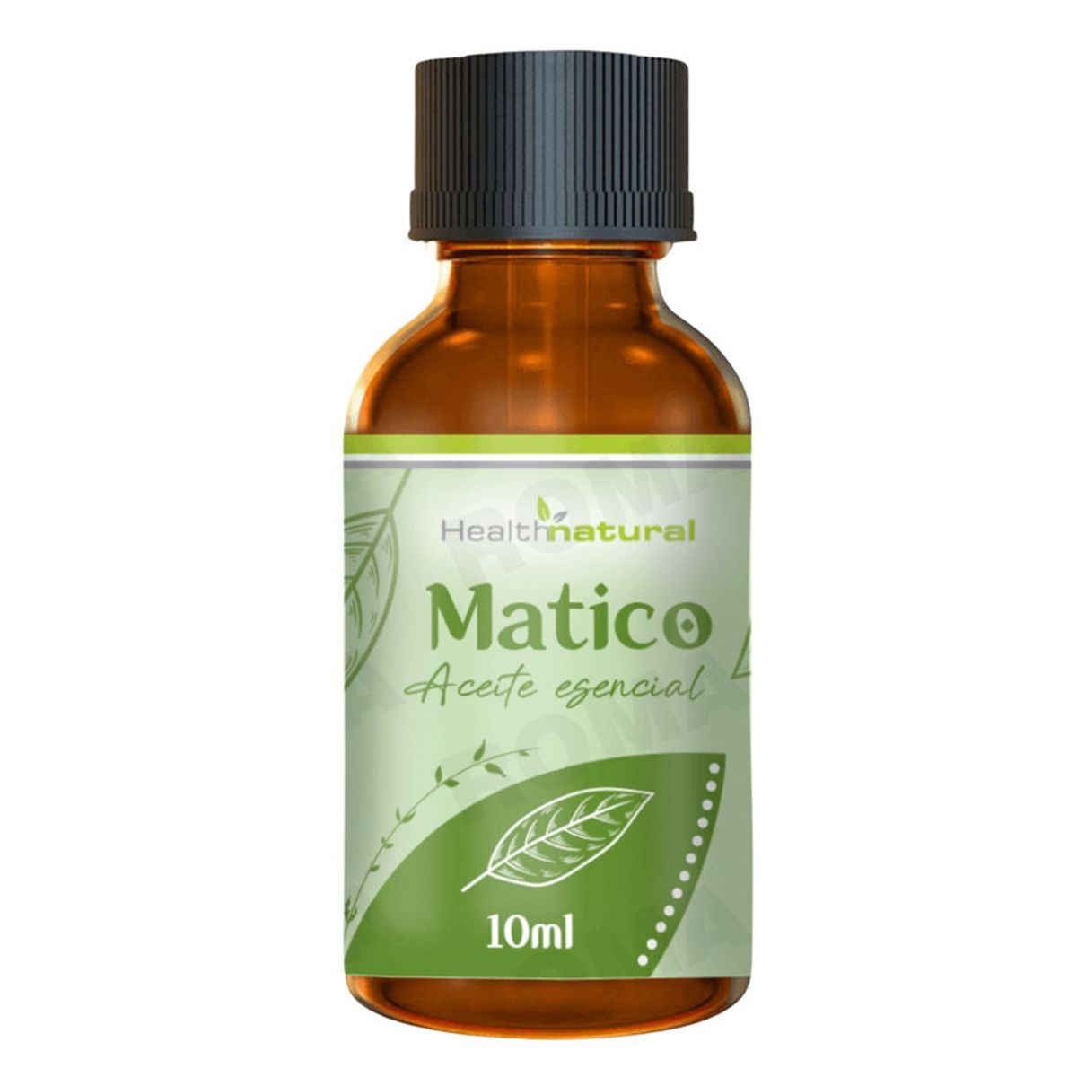 HEALTH NATURAL - ACEITE ENSENCIAL DE MATICO HEALTHNATURAL 10ML