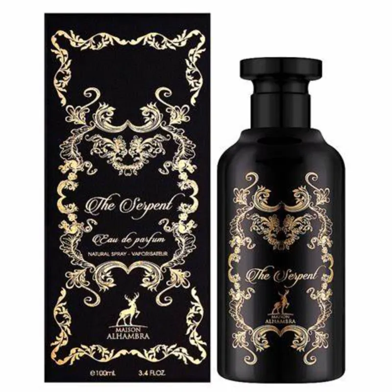 MAISON ALHAMBRA - The Serpent 100ml Maison Alhambra