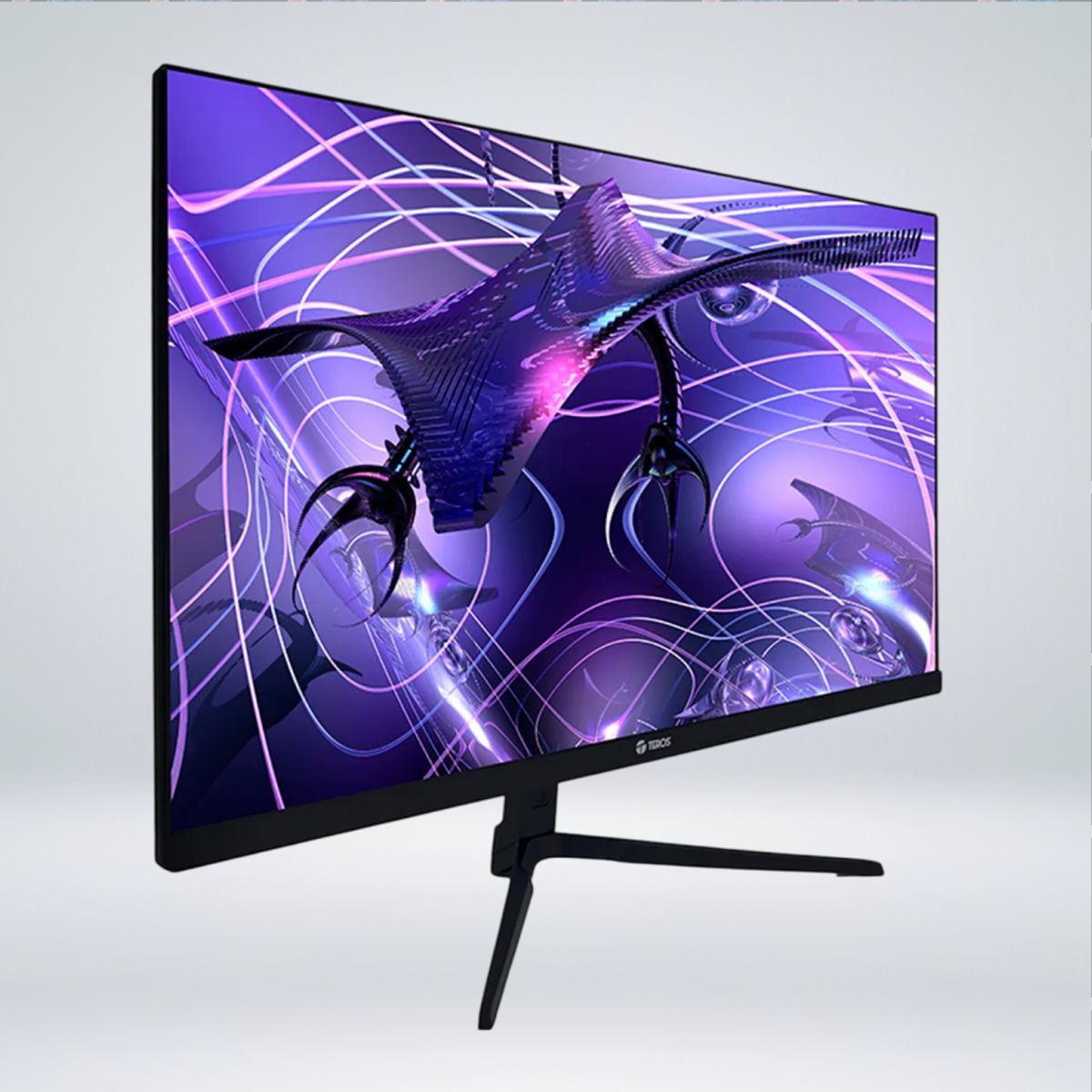 TEROS - MONITOR GAMER TEROS TE-2786G FULL HD 27 " IPS 200HZ 1MS HDMI FreeSync