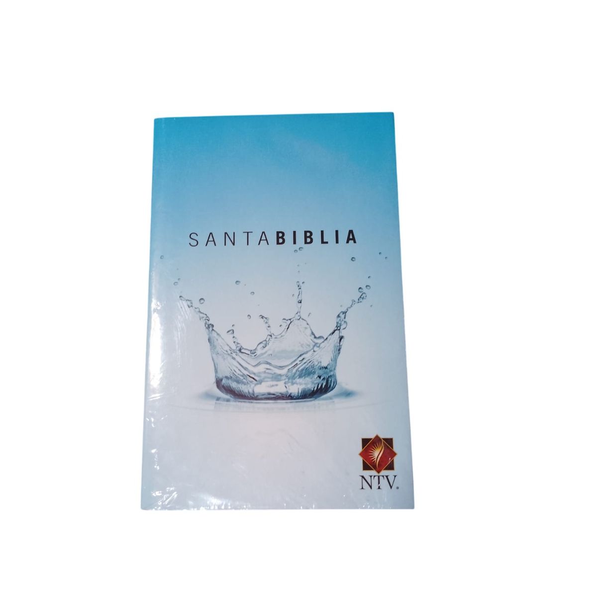 GENERICO - Santa biblia nueva traducción viviente