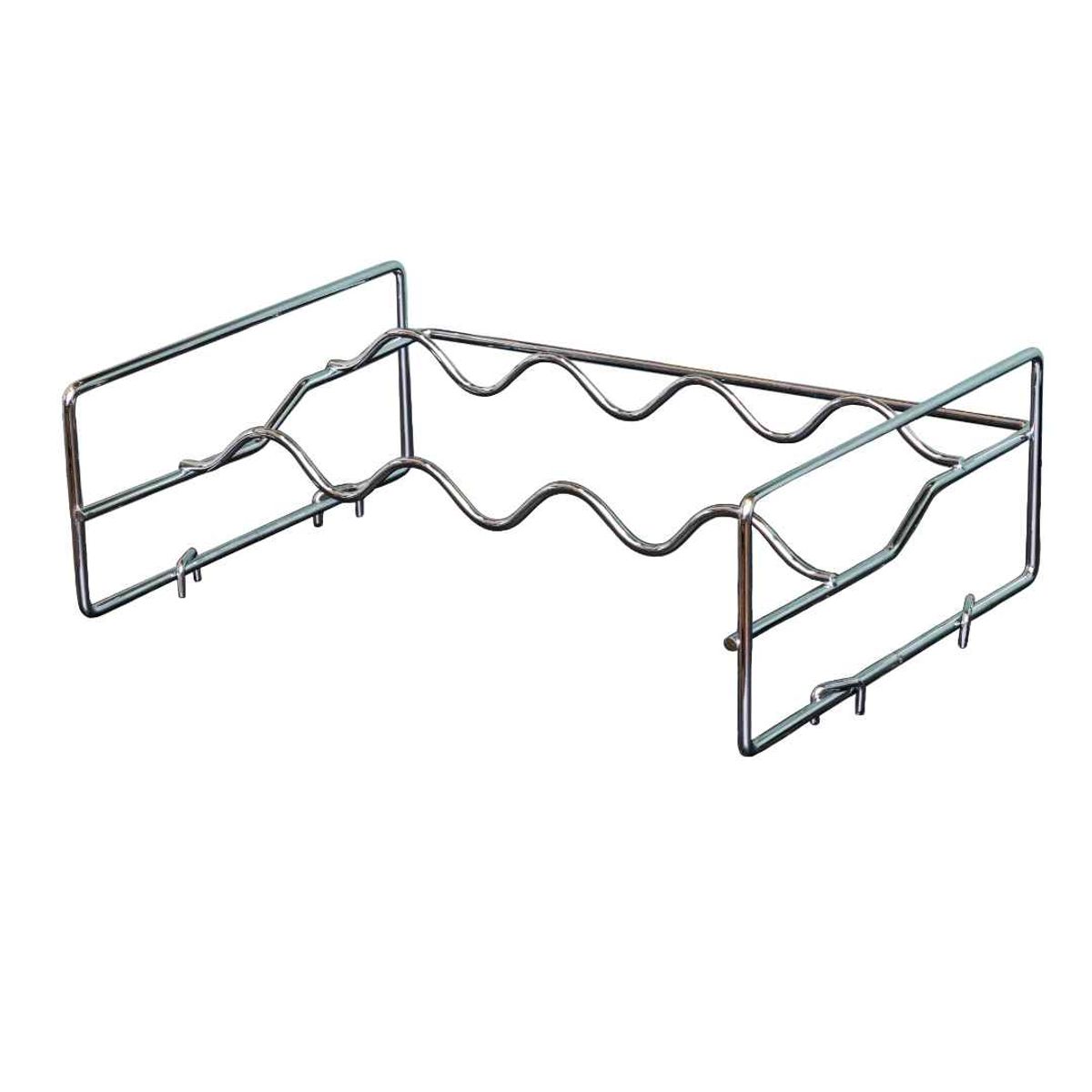 MAS CASA MOBILIARIO Y ACCESORIOS - Porta botellas de vino apilable Más Casa Perú