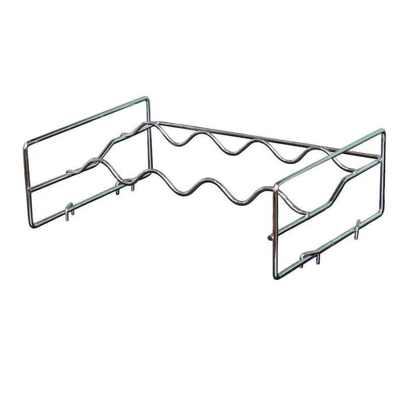 MAS CASA MOBILIARIO Y ACCESORIOS - Porta botellas de vino apilable Más Casa Perú