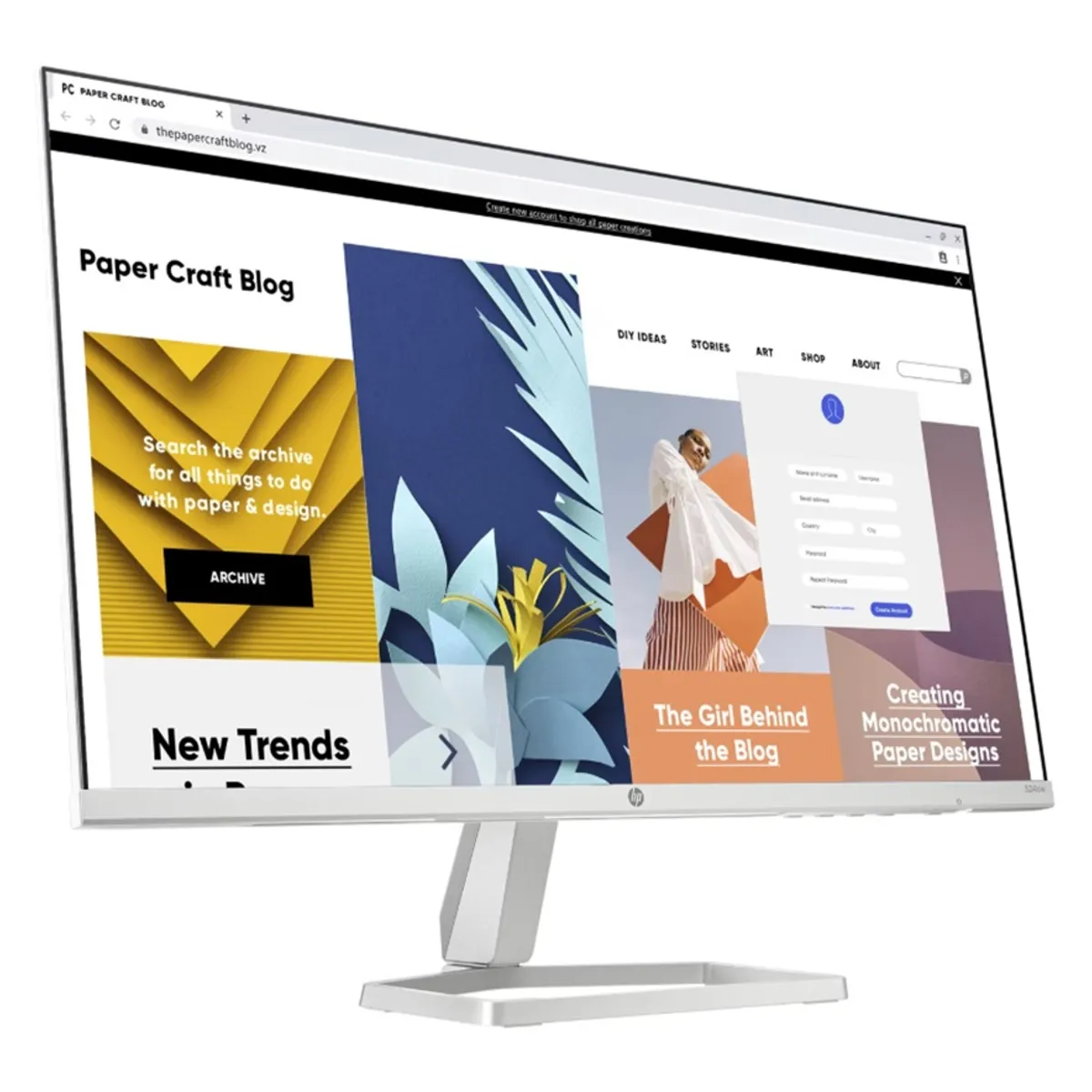 HP - Monitor HP 524sw de 23.8" Panel IPS 100Hz 5ms,1 VGA, 1 HDMI 94C21AA