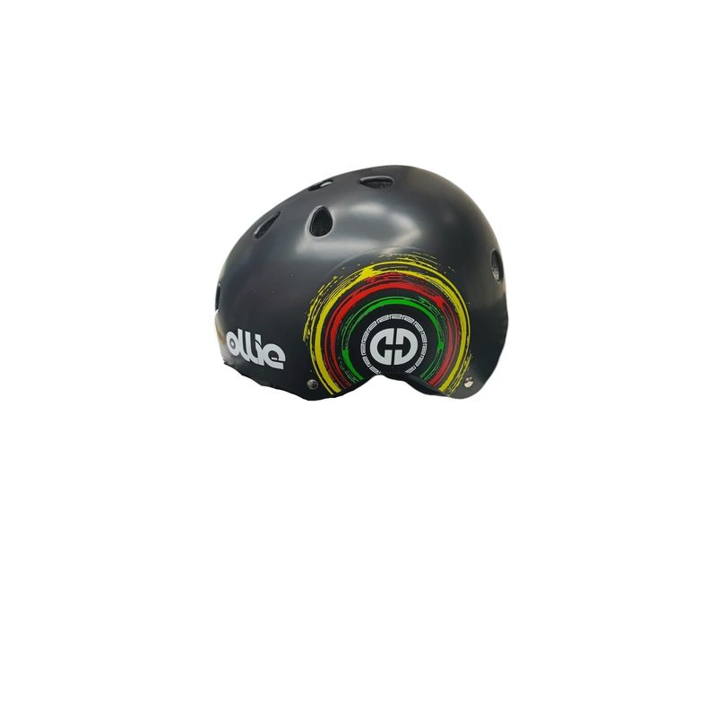 OLLIE - CASCO OLLIE DISEÑO COLORES REGULABLE TALLA M