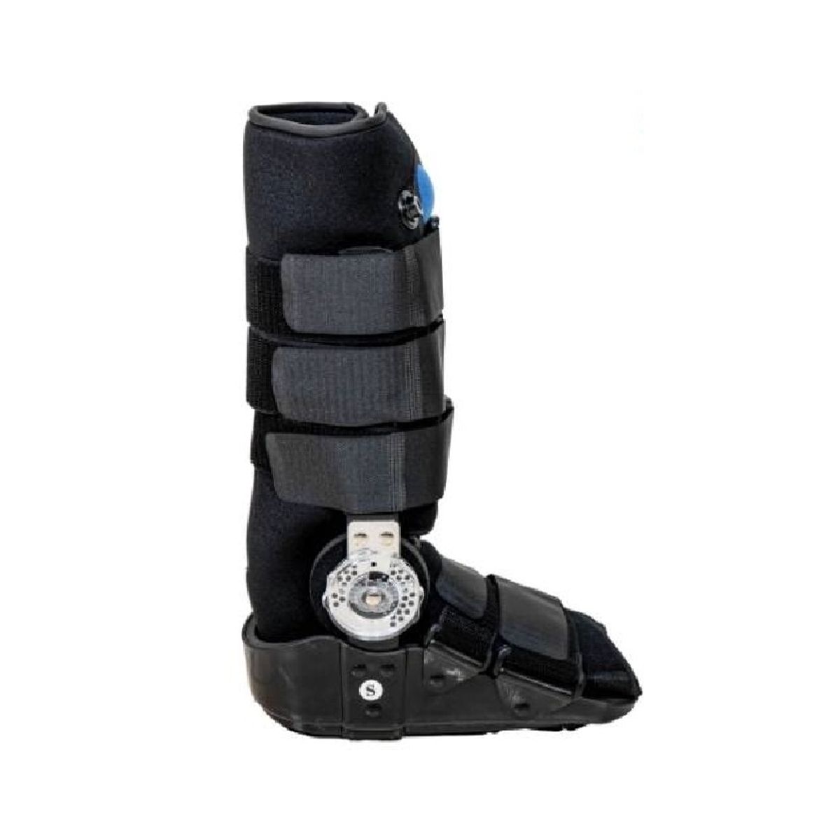OEM - Bota Ortopédica Walker Neumática con Aire Regulable y Reloj Talla M