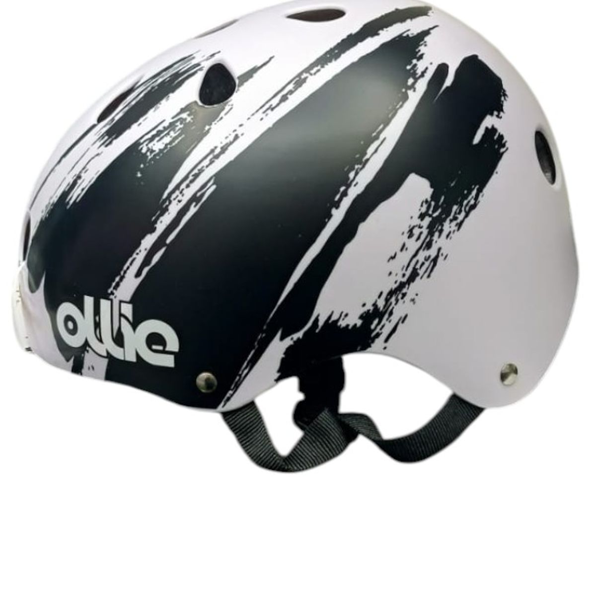 OLLIE - CASCO OLLIE DISEÑO BLANCO SURTIDO REGULABLE TALLA M