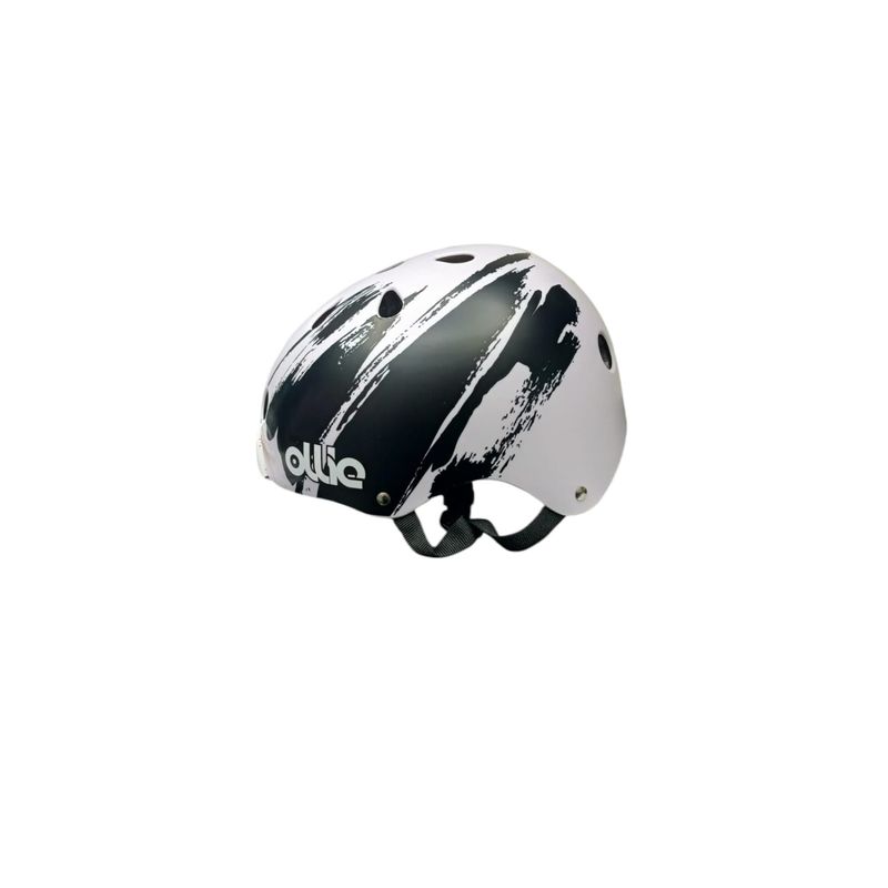 OLLIE - CASCO OLLIE DISEÑO BLANCO SURTIDO REGULABLE TALLA M