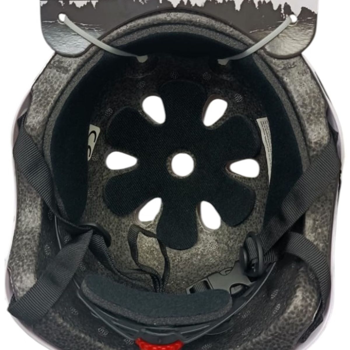 OLLIE - CASCO OLLIE DISEÑO BLANCO SURTIDO REGULABLE TALLA M