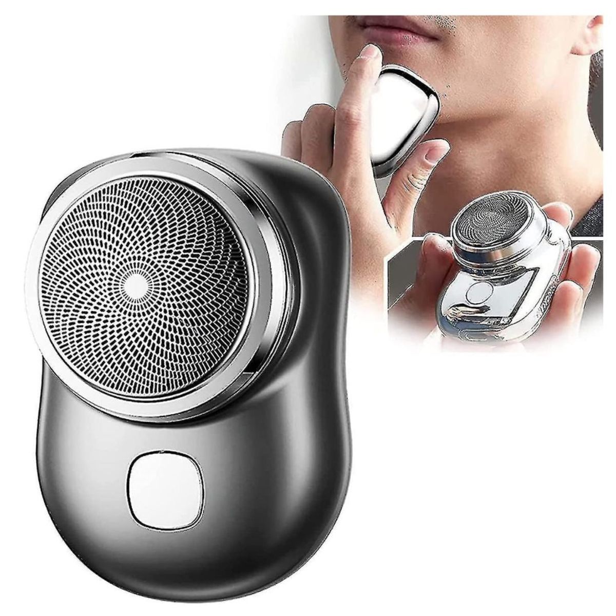 GENERICO - Mini Afeitador Pocket Fashion Shaver