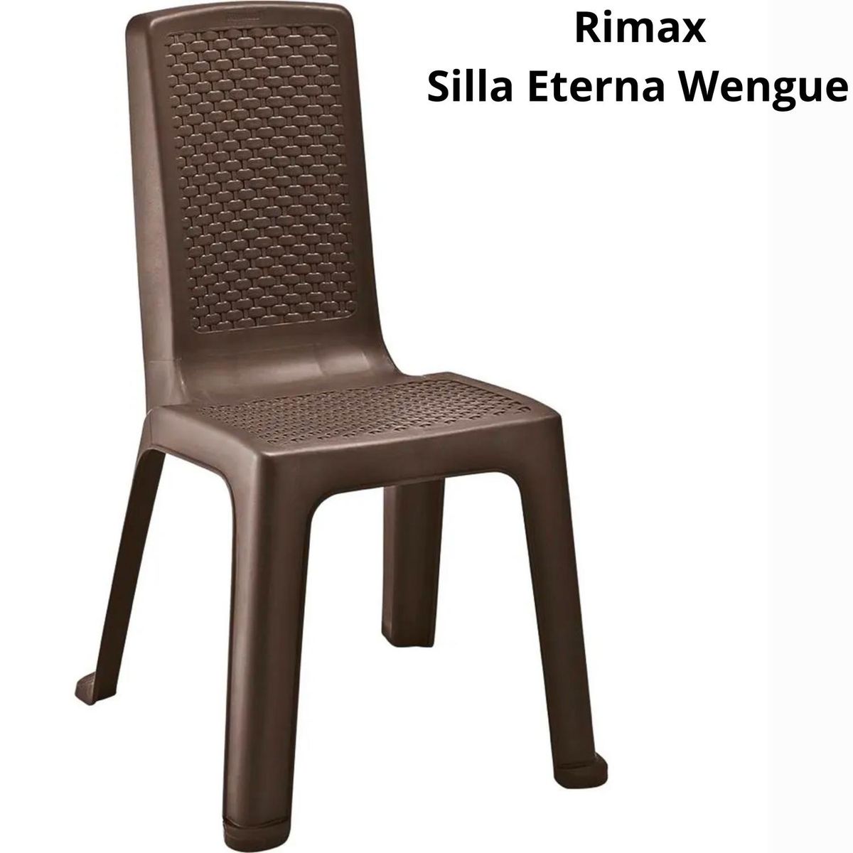 RIMAX - Silla  Eterna  Rimax  Wengue