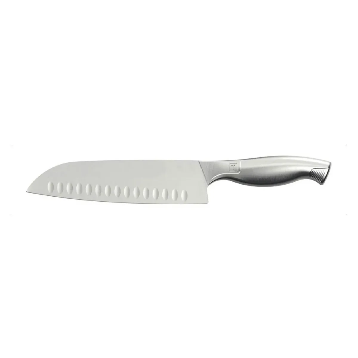 TRAMONTINA - Cuchillo TRAMONTINA SANTOKY SUBLIME Ace Inox# 7.5