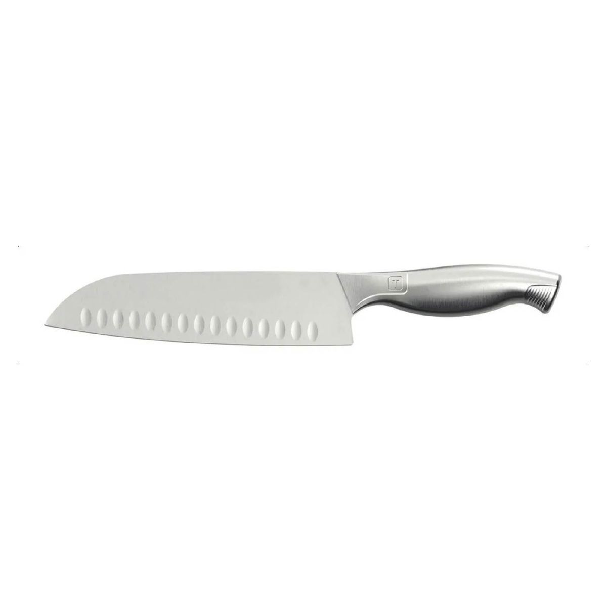 TRAMONTINA - Cuchillo TRAMONTINA SANTOKY SUBLIME Ace Inox# 7.5