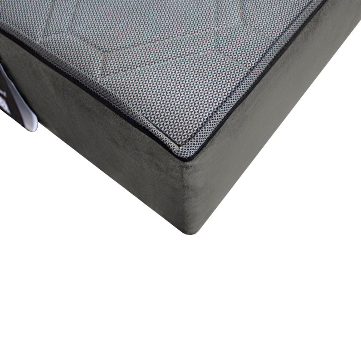 BARAKA HOME - Base de Cama Kolpa Queen - Rosado