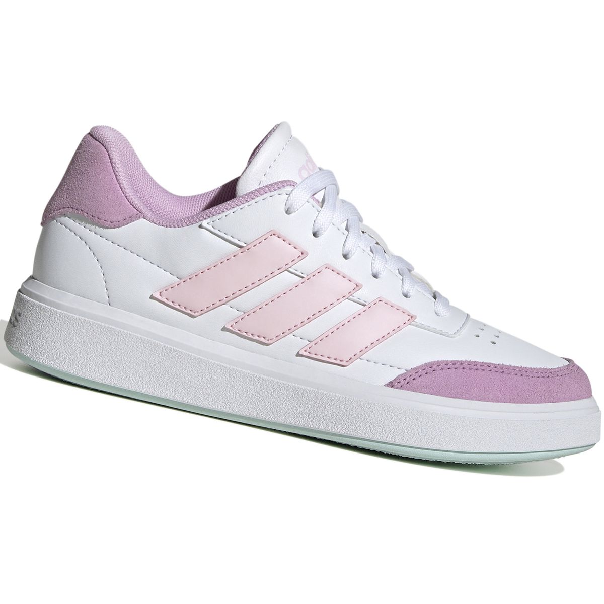 ADIDAS - Zapatilla Adidas Mujer Courtblock J - JH8566