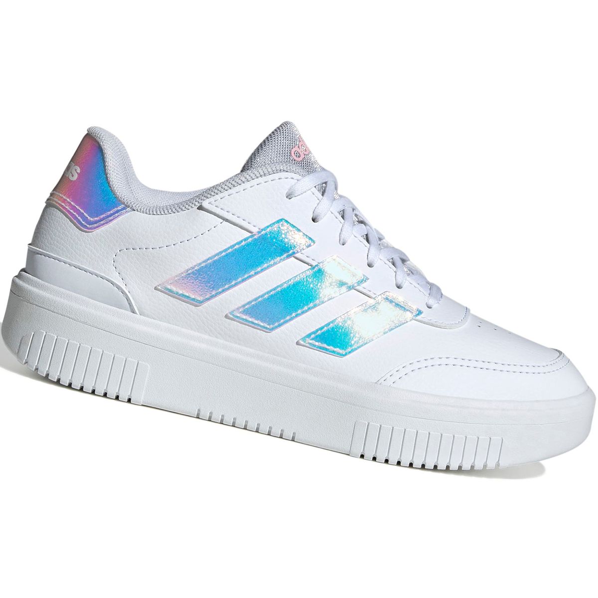 ADIDAS - Zapatilla Adidas Mujer Courtblock Bold - JI2205