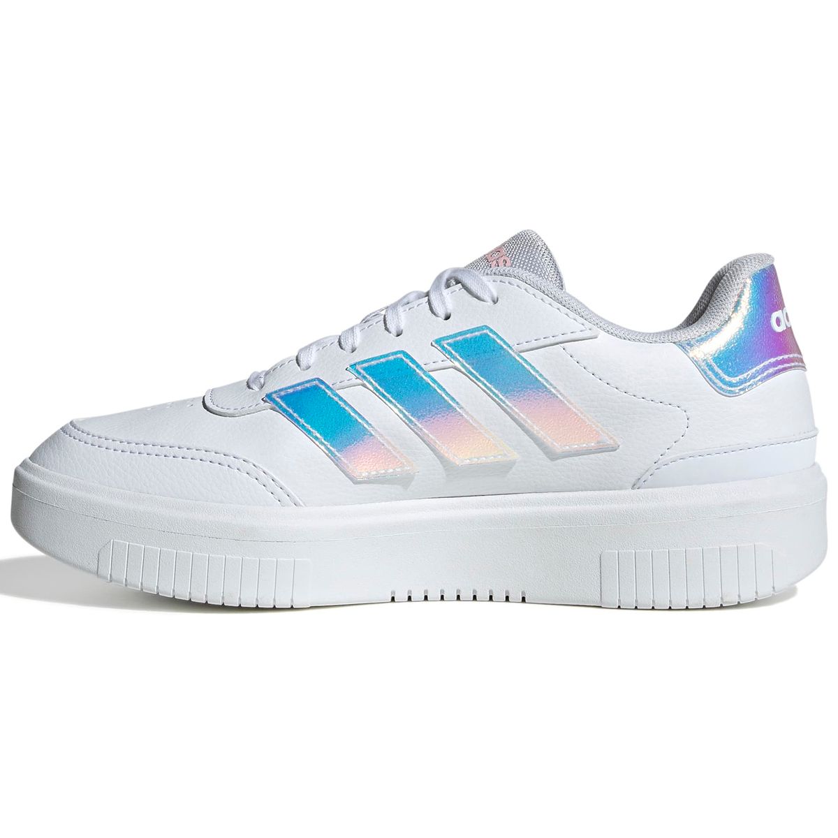 ADIDAS - Zapatilla Adidas Mujer Courtblock Bold - JI2205