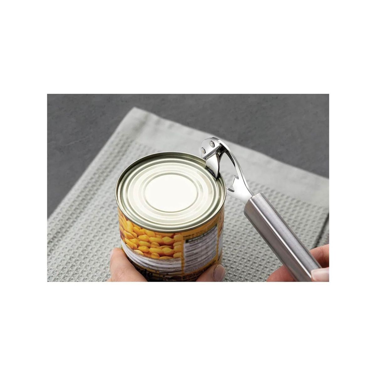 TRAMONTINA - Destapador de botellas y abrelatas TRAMONTINA ace Inox