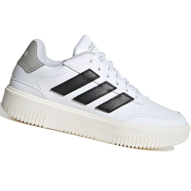 ADIDAS - Zapatilla Adidas Mujer Courtblock Bold - JI2202