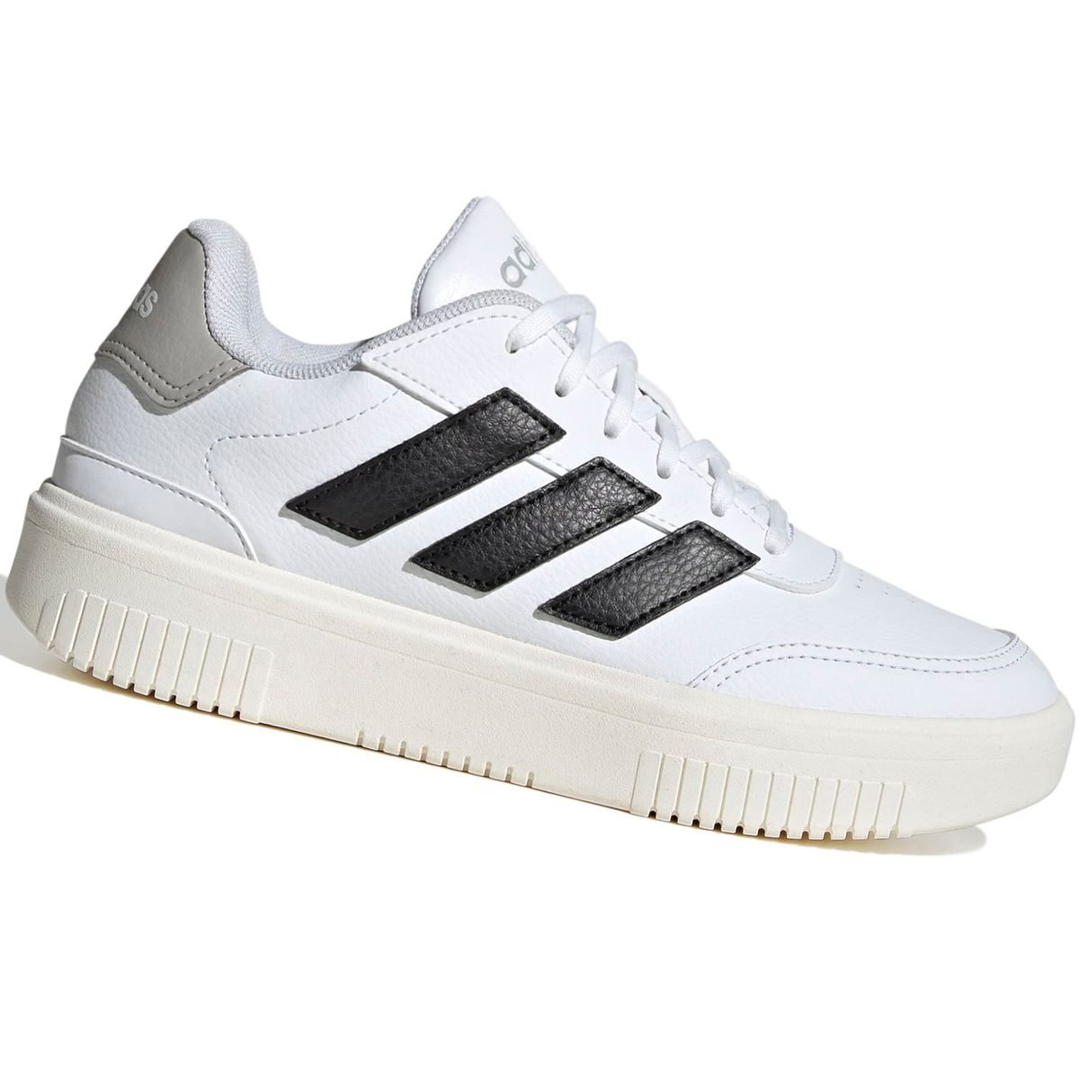 ADIDAS - Zapatilla Adidas Mujer Courtblock Bold - JI2202