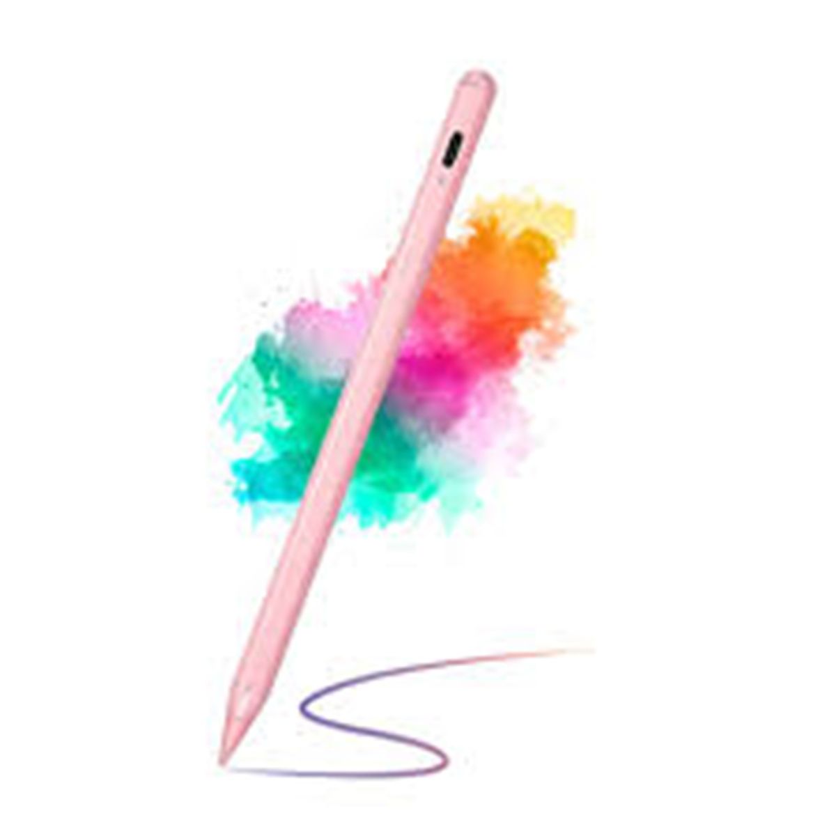 STYLUS - Lapiz Tactil stylus pen apple alternativo ipad con rechazo palma pink