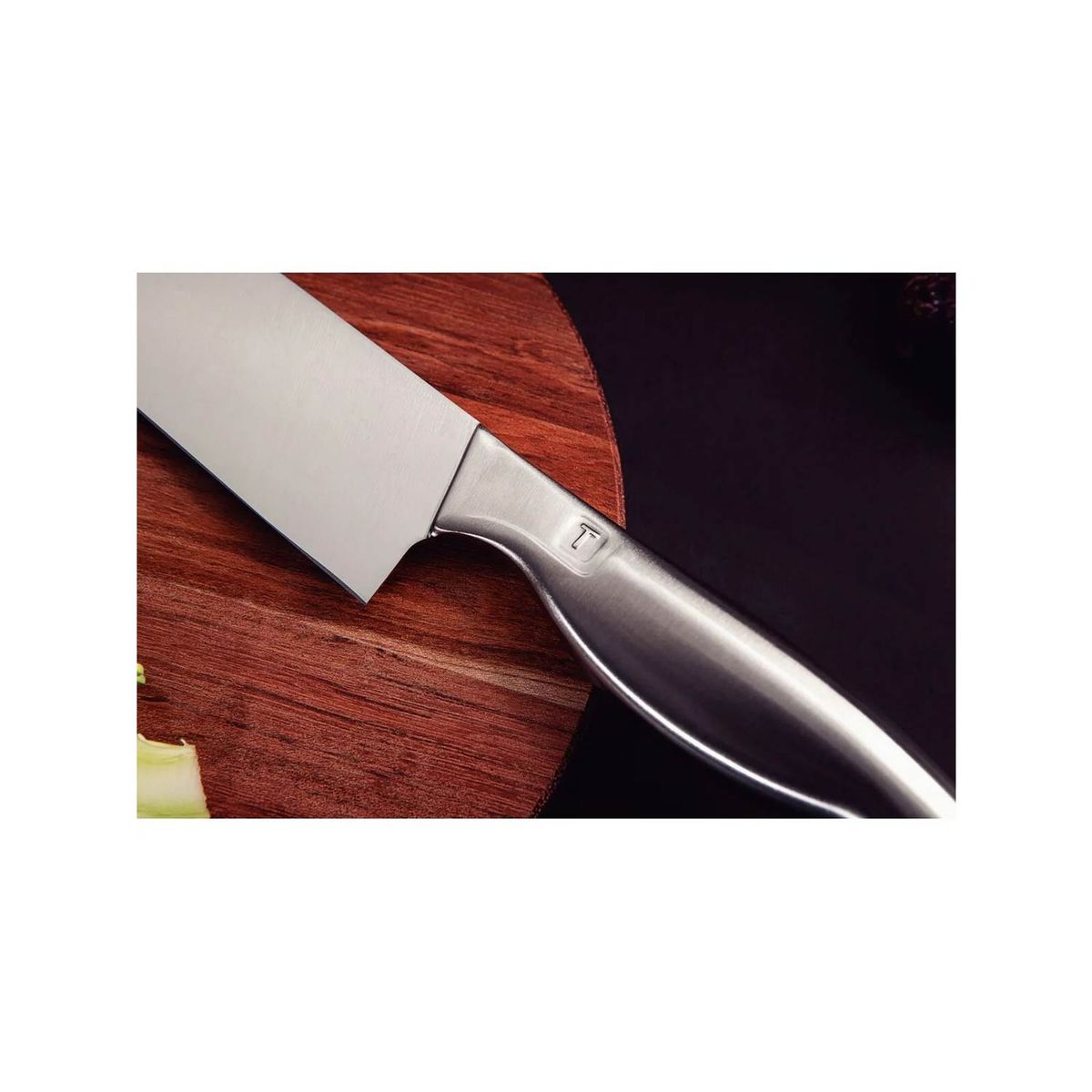 TRAMONTINA - Cuchillo  CHEFF TRAMONTINA Ace Inox SUBLIME #8