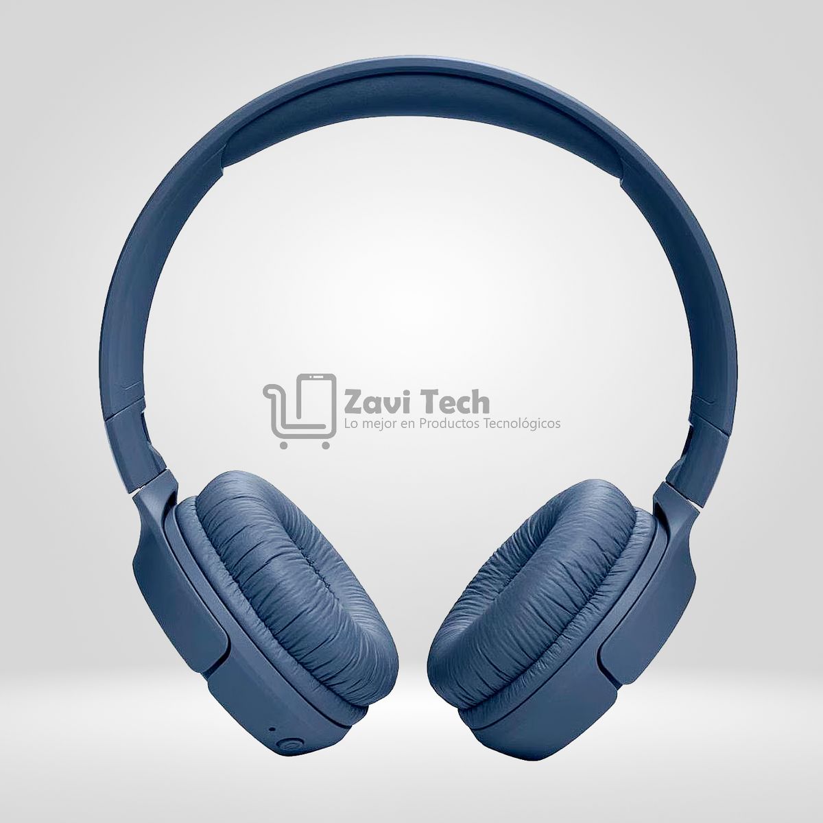 JBL - Audífonos JBL TUNE 520BT On-Ear Bluetooth 57 Horas AZUL