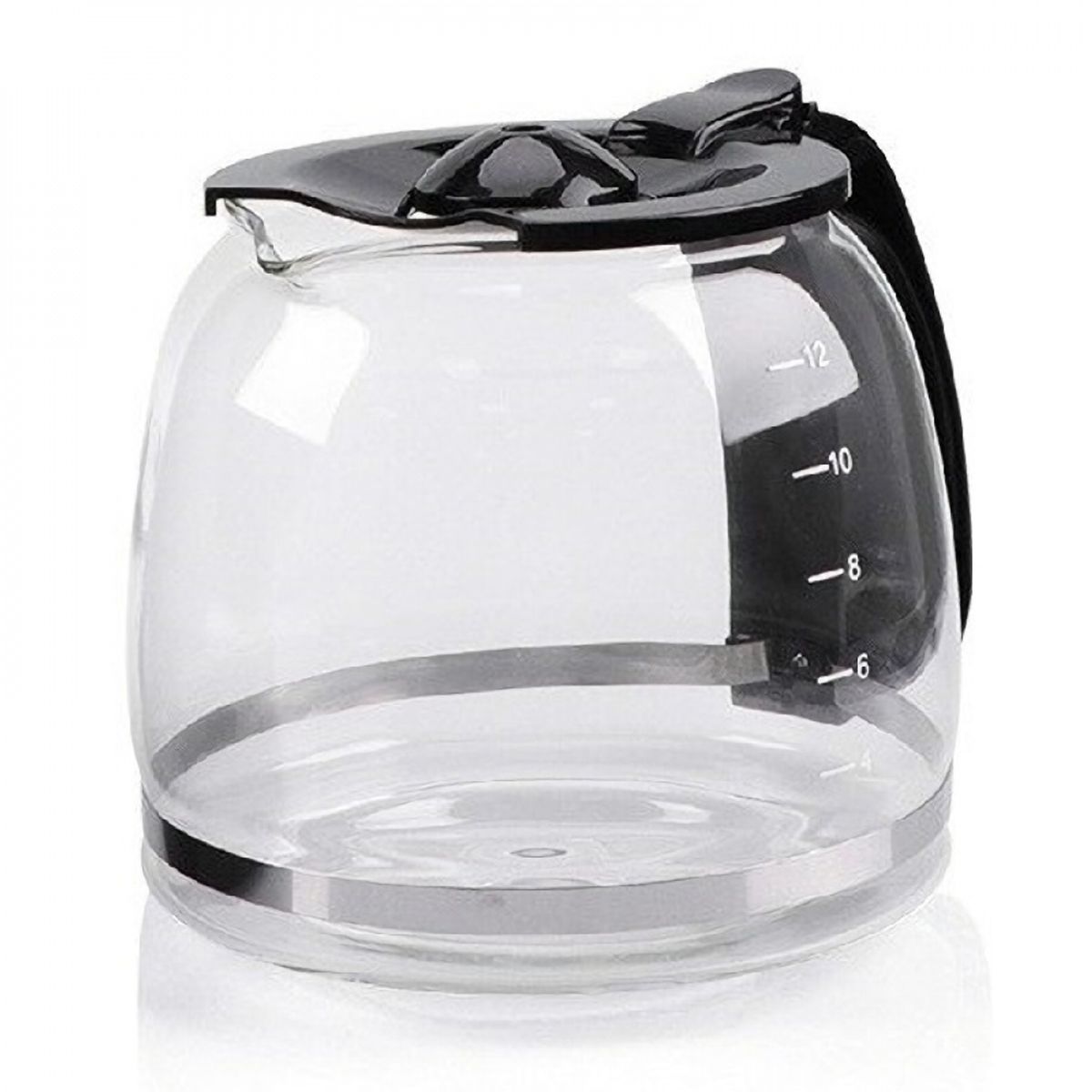 OEM - Cafetera Eléctrica con Jarra  Ideal para Hogares y Oficinas