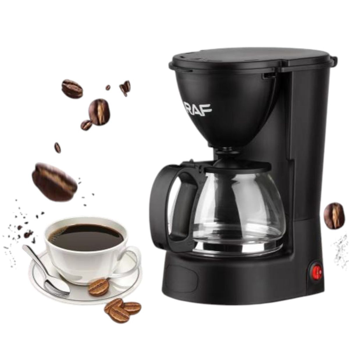 OEM - Cafetera Multifuncional  Perfecta para Café Infusiones y Más