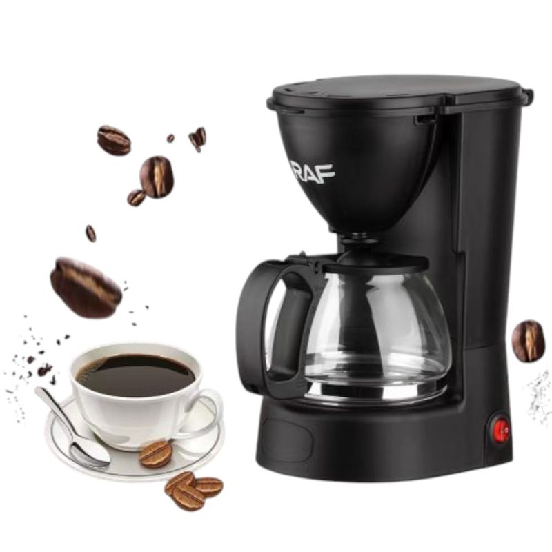 OEM - Cafetera Multifuncional  Perfecta para Café Infusiones y Más